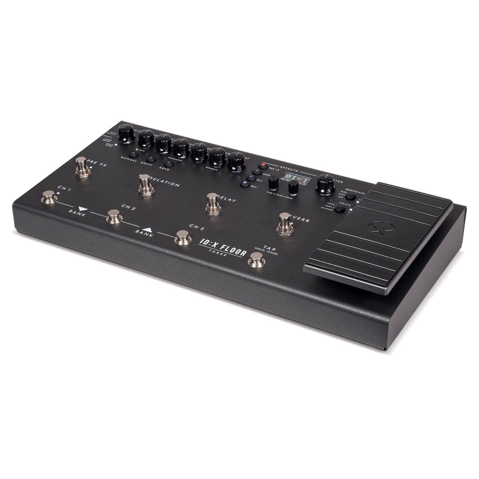 Blackstar ID Floor Three Amp Modeller & Multi-FX Pedal