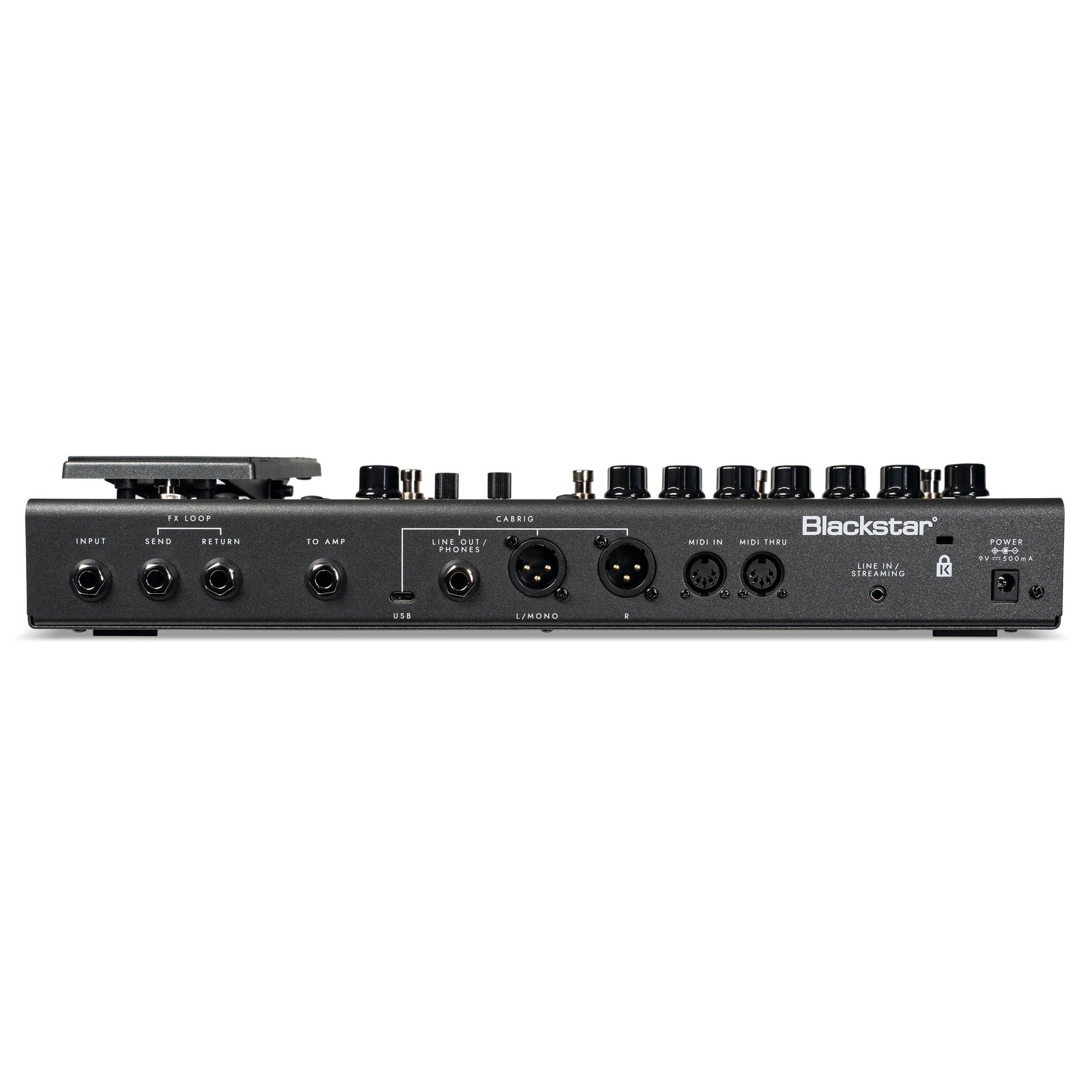 Blackstar ID Floor Three Amp Modeller & Multi-FX Pedal