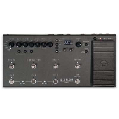 Blackstar ID Floor Three Amp Modeller & Multi-FX Pedal