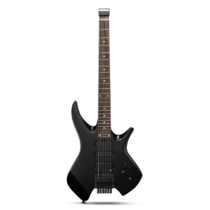 donner-hlx-500-headless-elektro-gitar-siyah