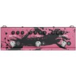 Donner Miyavi Signature Bloodsteel Triple Gitar Pedalı