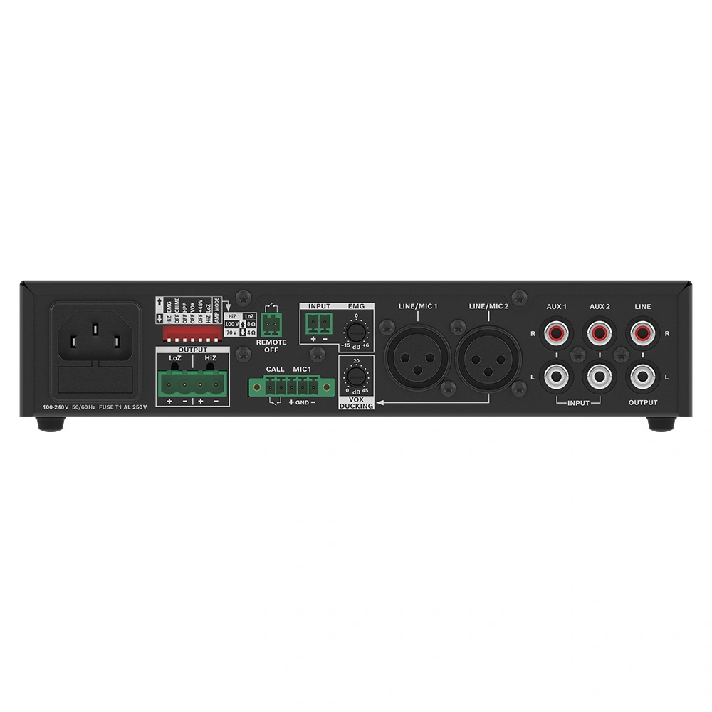 ElectroVoice BSYS-EVID-S4.2TB - Premium Duvar Hoparlör Seti, Siyah
