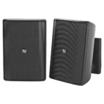 ElectroVoice EVID-S5.2TB EVID-S 5” Kompakt Duvar Üstü Hoparlör 70-100V Siyah (Çift)