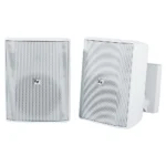 ElectroVoice EVID-S5.2TW EVID-S 5 Kompakt Duvar Üstü Hoparlör 70-100V Beyaz (Çift)