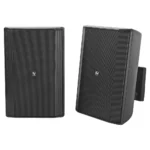 ElectroVoice EVID-S8.2TB EVID-S 8” Kompakt Duvar Üstü Hoparlör 70-100V Siyah (Çift)
