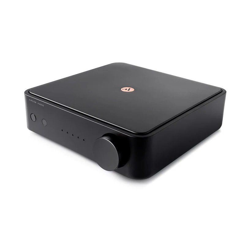 Argon Audio SA1 MK2 Bluetooth Bağlantılı Stereo Amfi (Siyah)