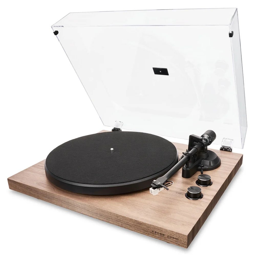 Argon Audio TT MK2 Dahili Preamfili Pikap - AT3600L iğne (Ceviz)