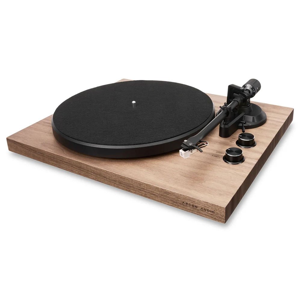 Argon Audio TT MK2 Dahili Preamfili Pikap - AT3600L iğne (Ceviz)
