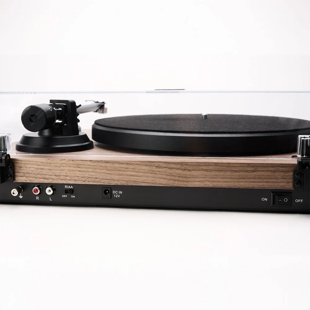 Argon Audio TT MK2 Dahili Preamfili Pikap - AT3600L iğne (Ceviz)