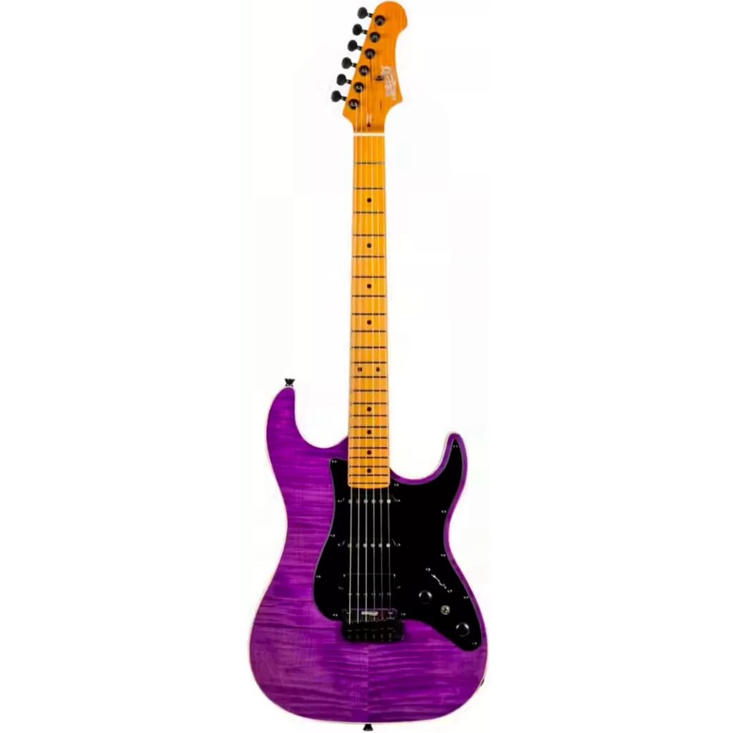 jet-js-600-hss-elektro-gitar-transparent-purple