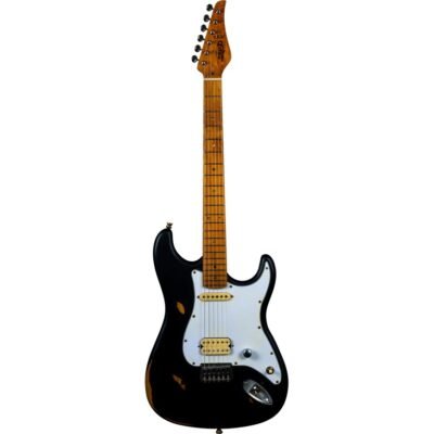 jet-js-800-rlc-bk-elektro-gitar-relic-black