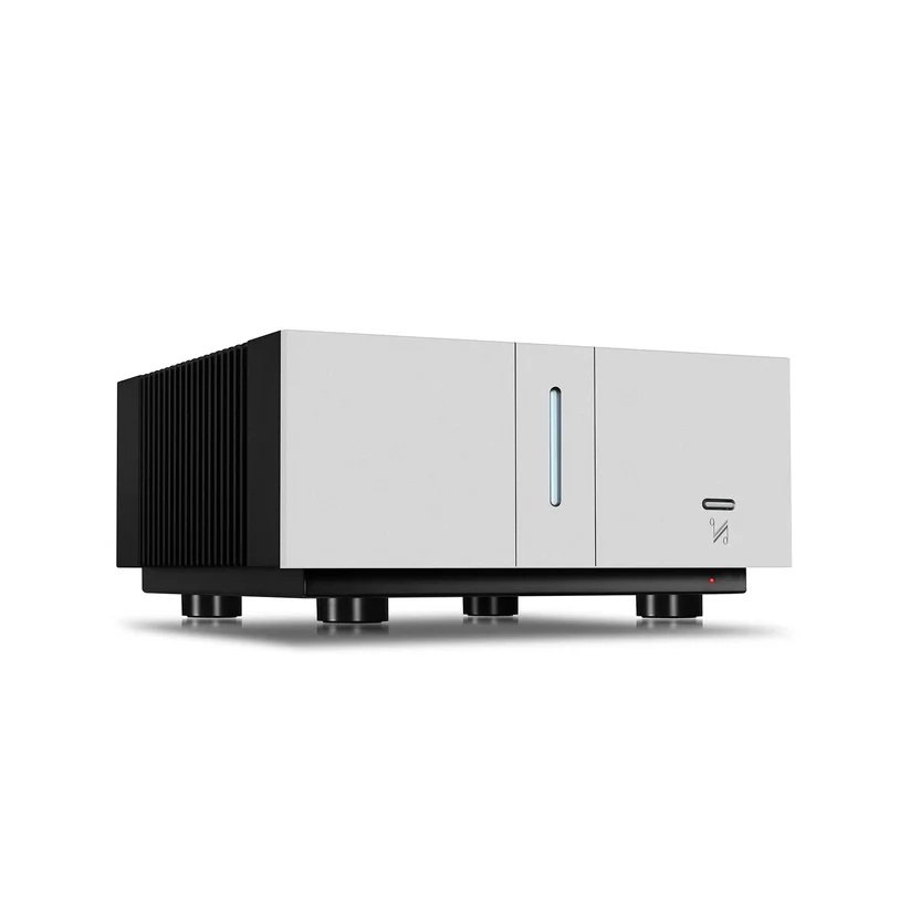 Quad Artera Mono - Monoblok Güç Amplifikatörü (Alüminyum Gümüş)