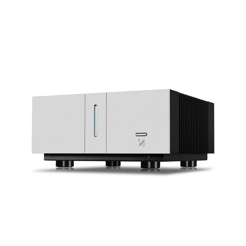 Quad Artera Mono - Monoblok Güç Amplifikatörü (Alüminyum Gümüş)