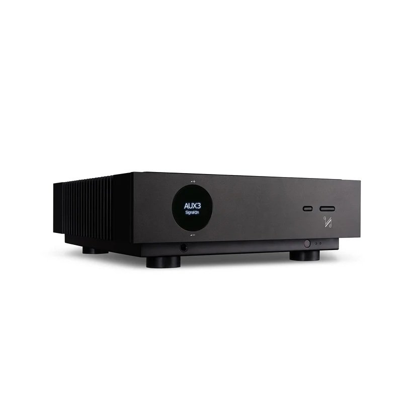 QUAD Artera Pre Analog Preamplifikatör (Alüminyum Siyah)
