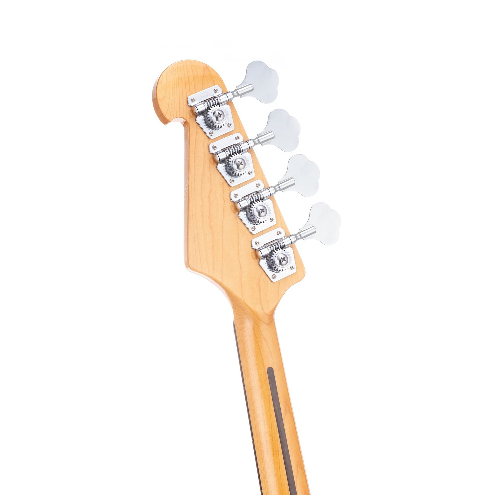SX SJB62 Perdesiz Bas Gitar (3 Tone Sunburst)