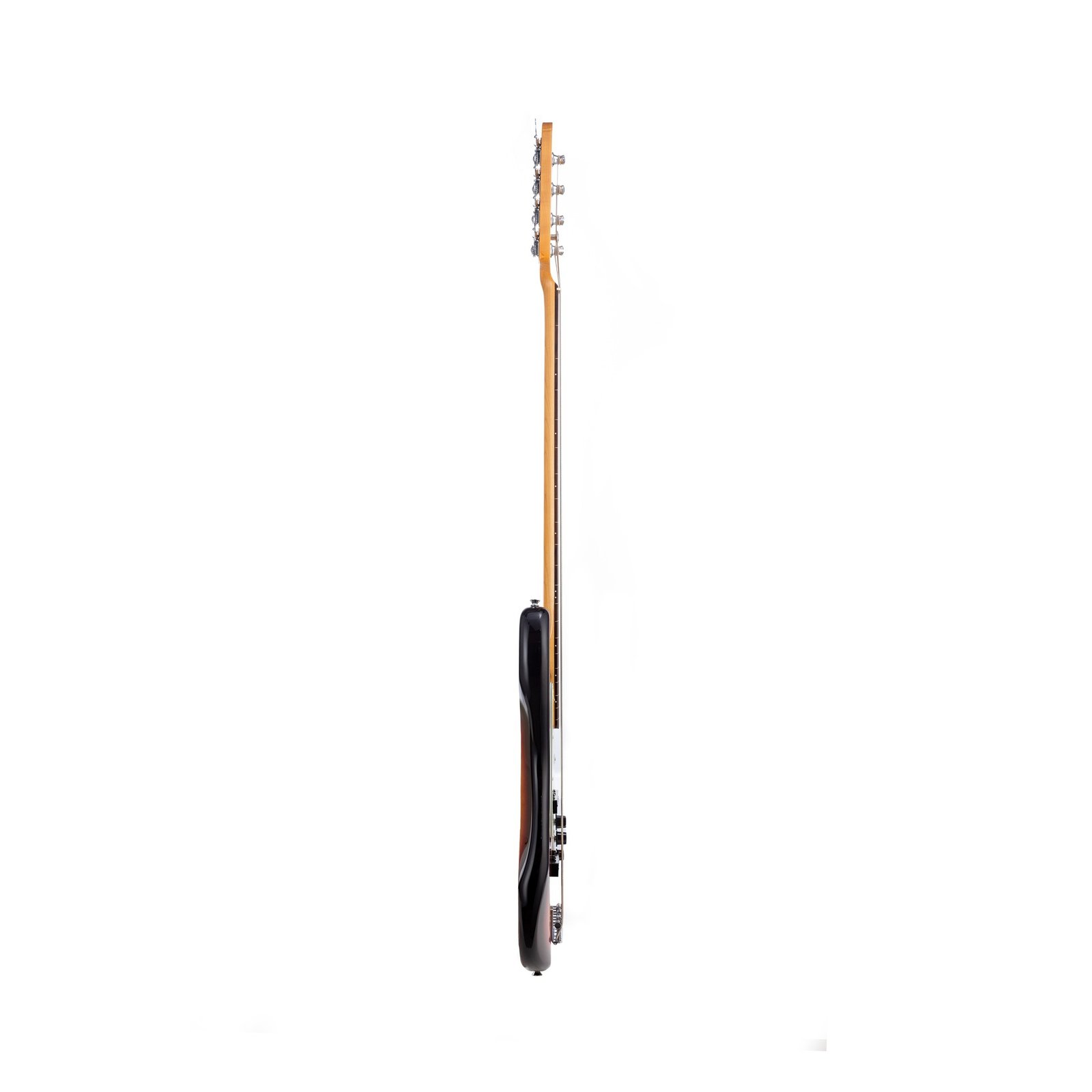 SX SJB62 Perdesiz Bas Gitar (3 Tone Sunburst)