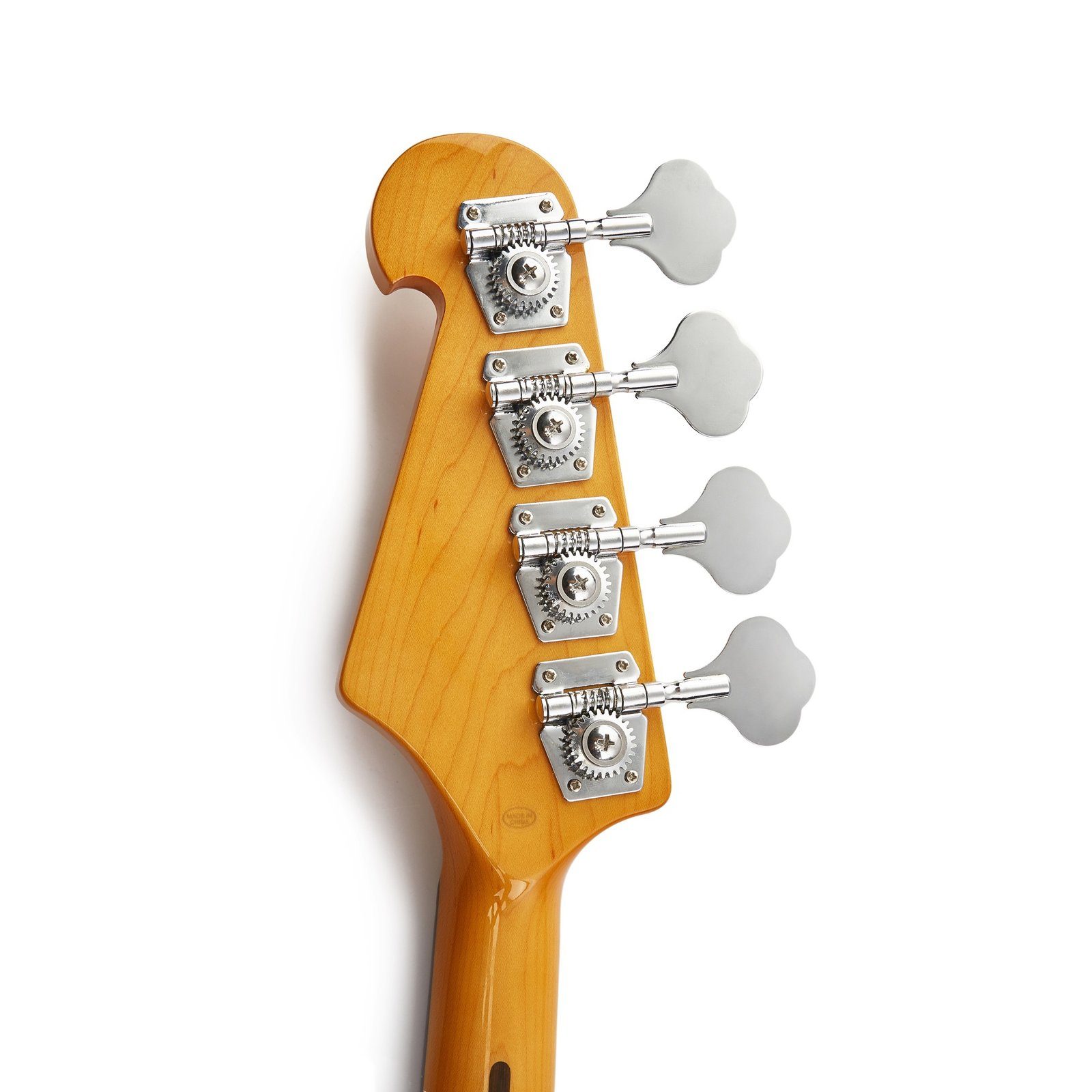 SX SJB62 Perdesiz Bas Gitar (Black)
