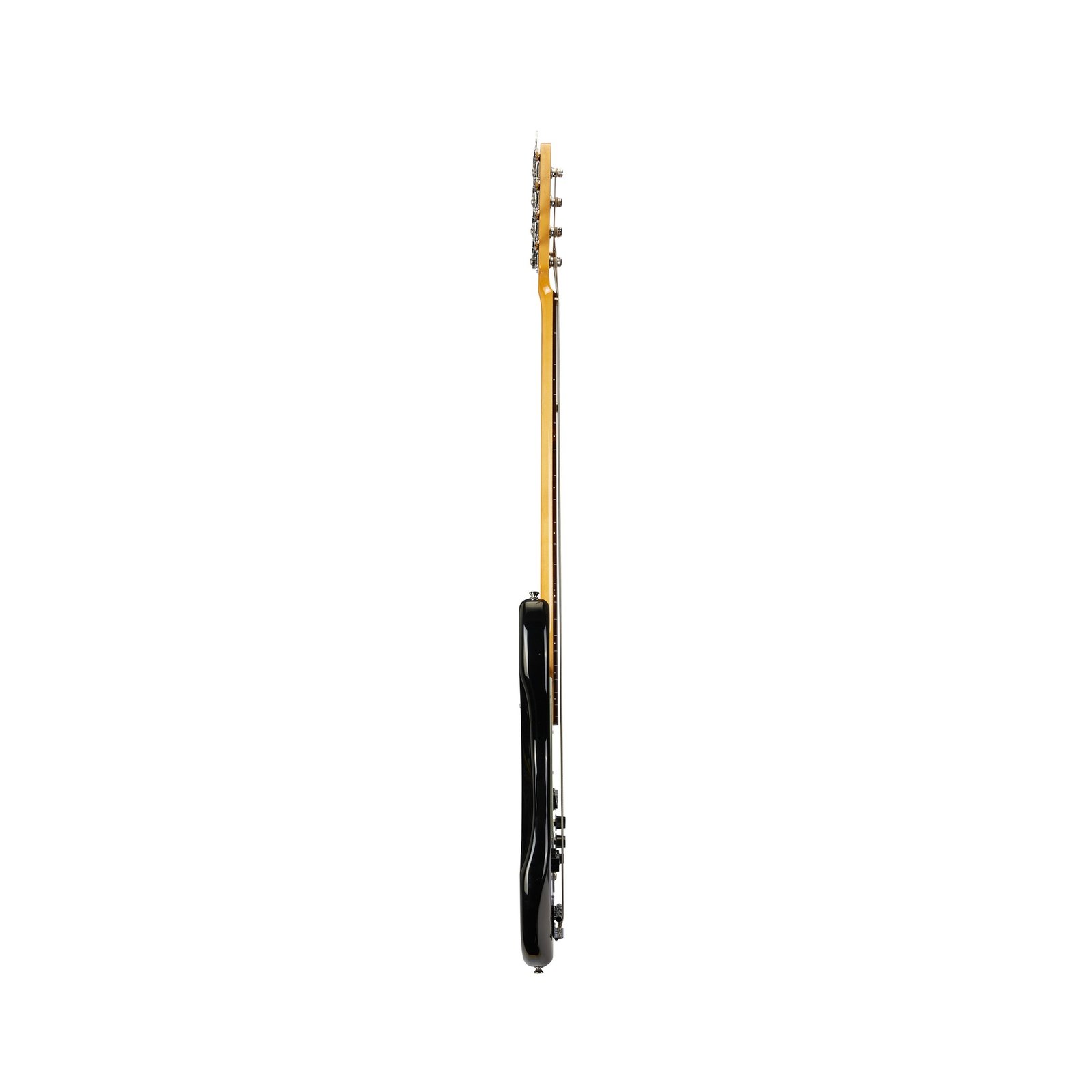 SX SJB62 Perdesiz Bas Gitar (Black)