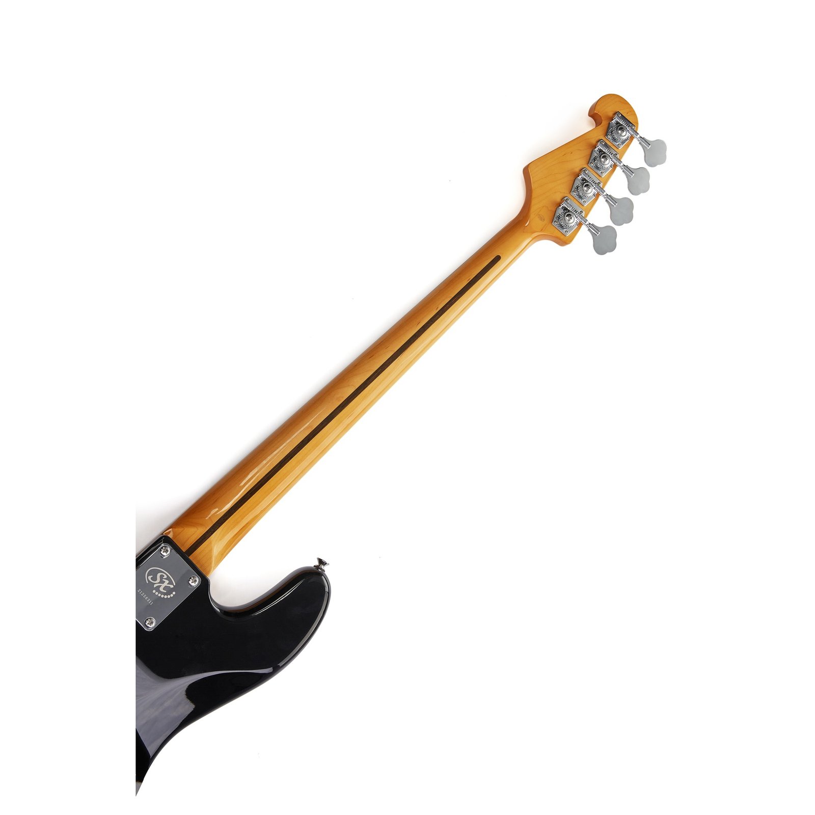 SX SJB62 Perdesiz Bas Gitar (Black)