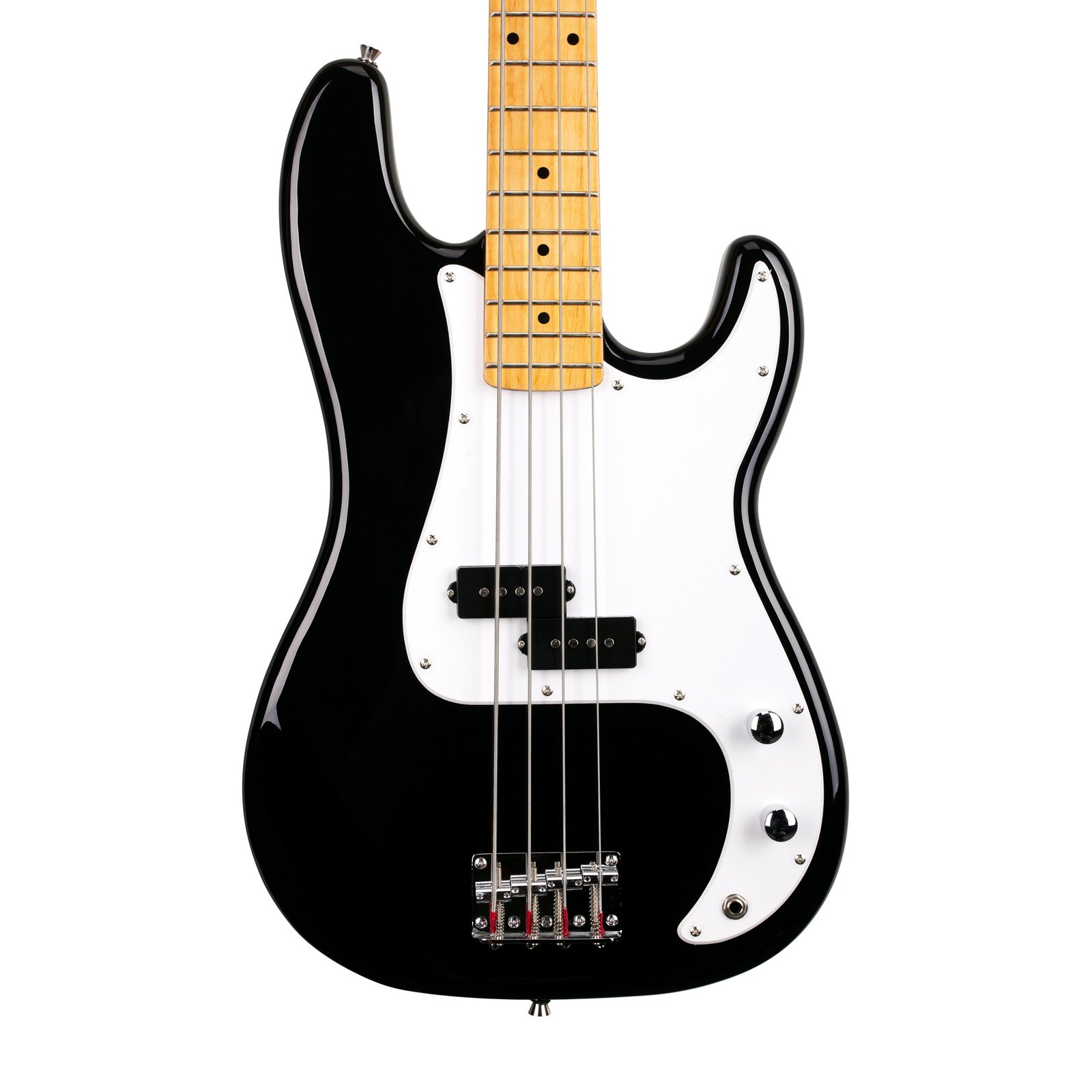 SX SPB57 3/4 Bas Gitar (Black)