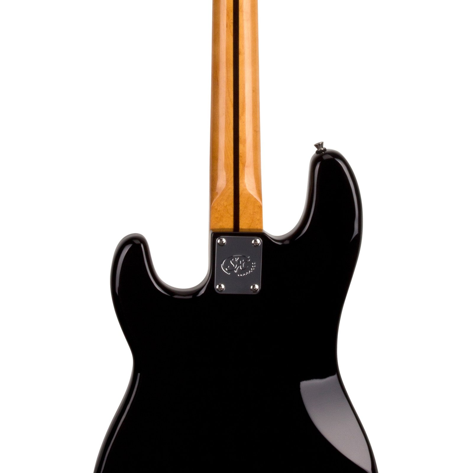 SX SPB57 3/4 Bas Gitar (Black)
