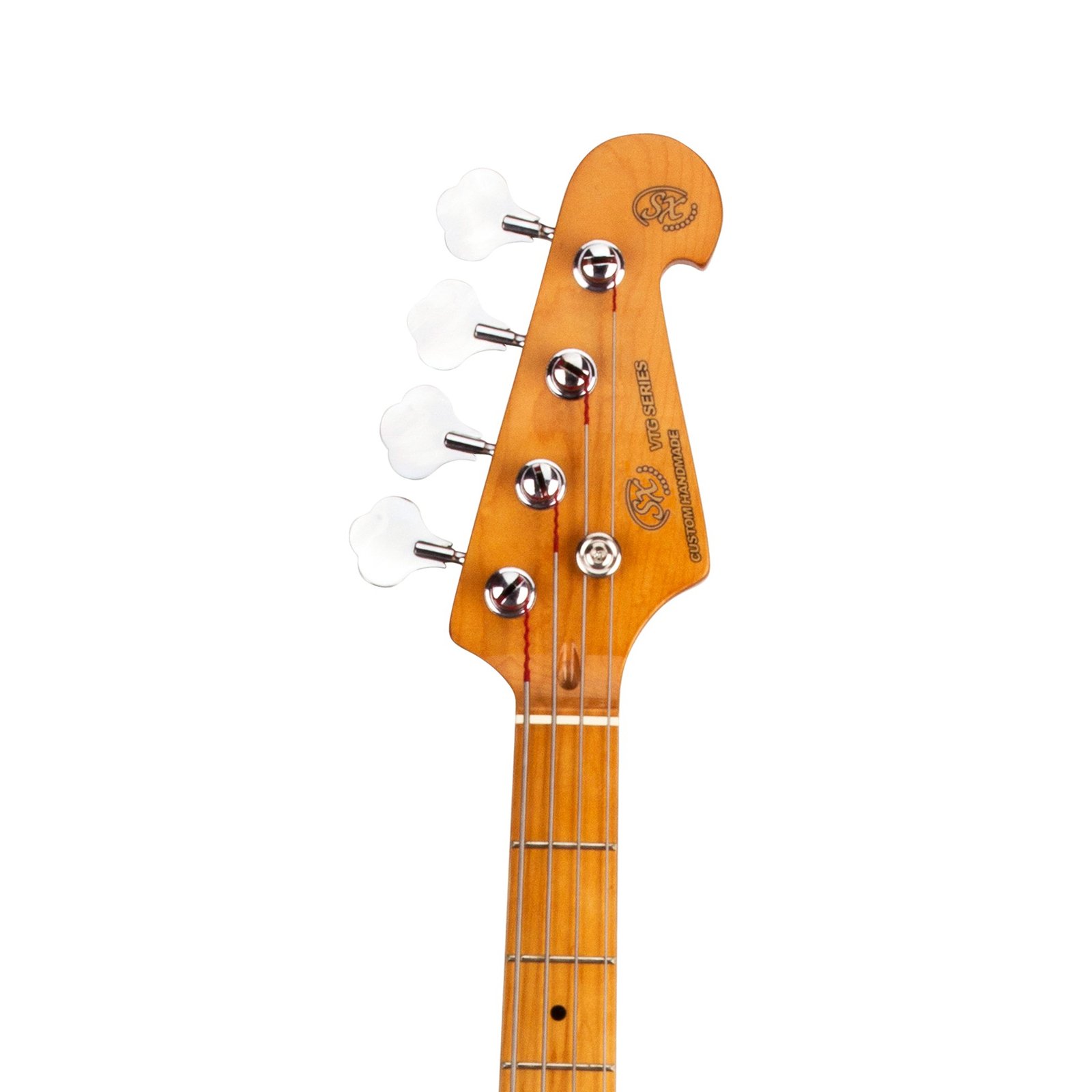 SX SPB57 3/4 Bas Gitar (Black)