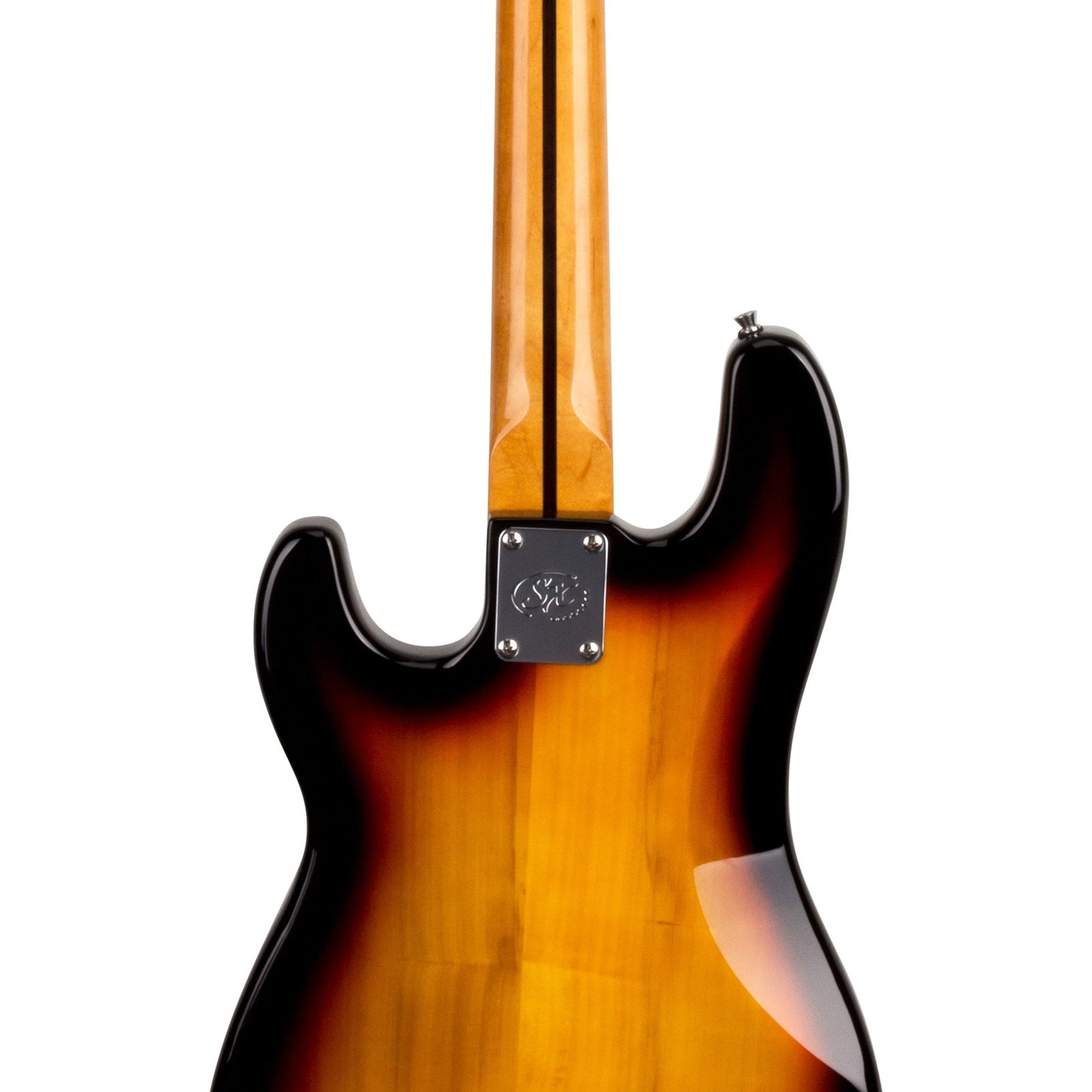 SX SPB62 Bas Gitar (3 Tone Sunburst)