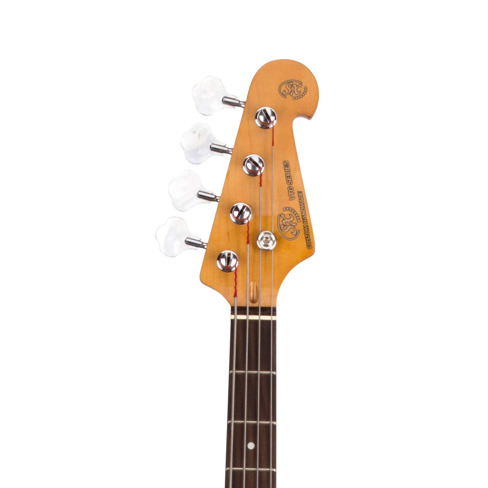 SX SPB62 Bas Gitar (3 Tone Sunburst)