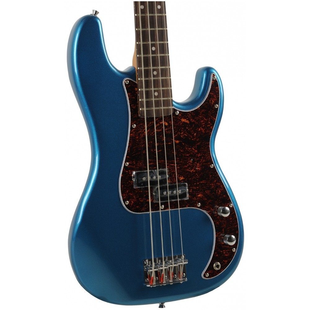 SX SPB62 Bas Gitar (Lake Placid Blue)