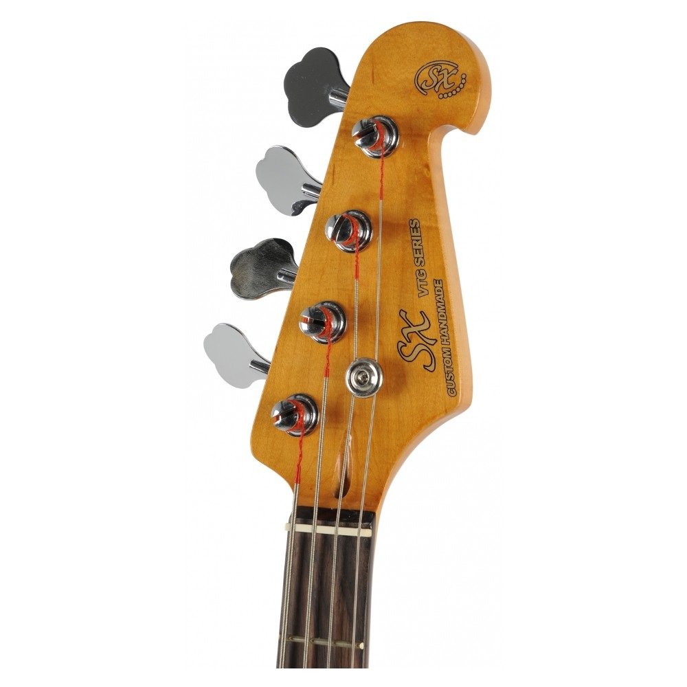 SX SPB62 Bas Gitar (Lake Placid Blue)