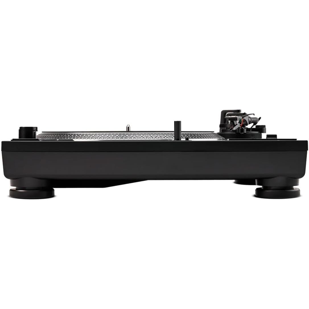 Vestlyd Pro T1 Turntable - Ortofon OM Pro S İğne ile - Siyah