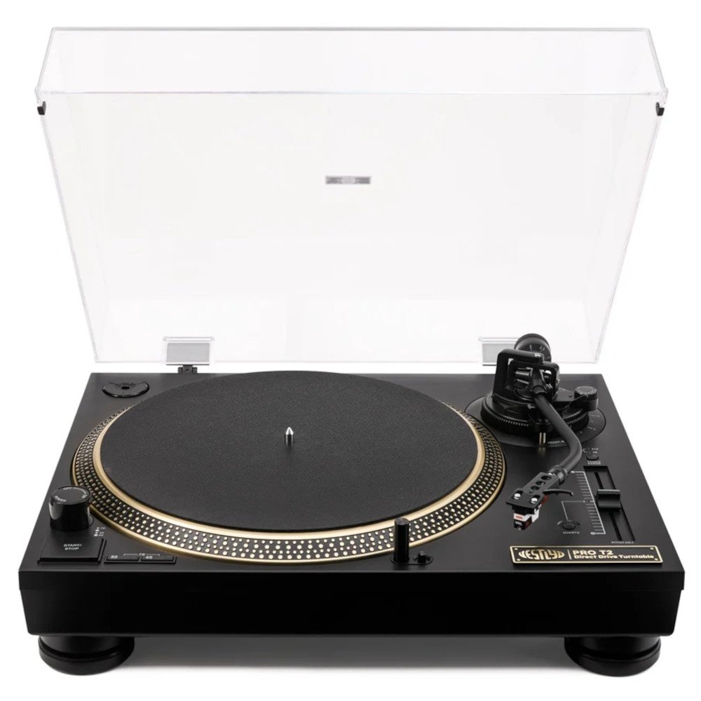 Vestlyd Pro T2 Turntable - Ortofon VNL iğne ile