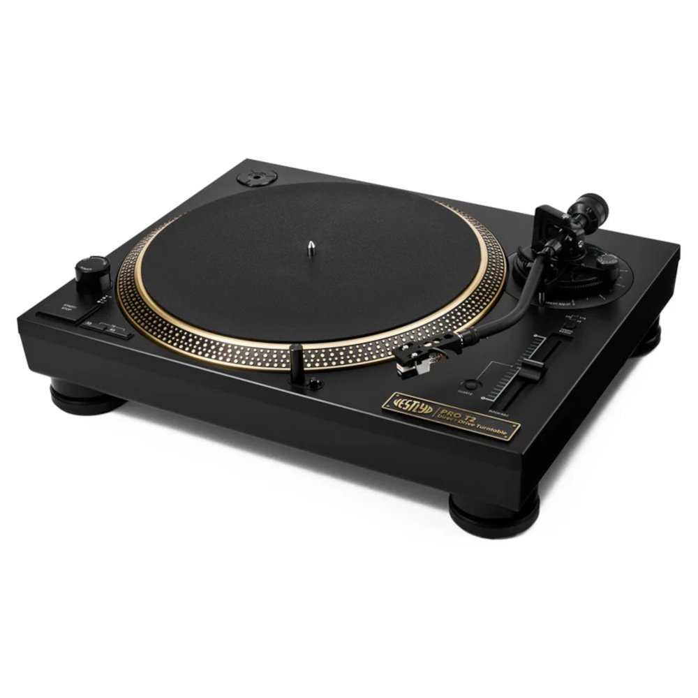 Vestlyd Pro T2 Turntable - Ortofon VNL iğne ile