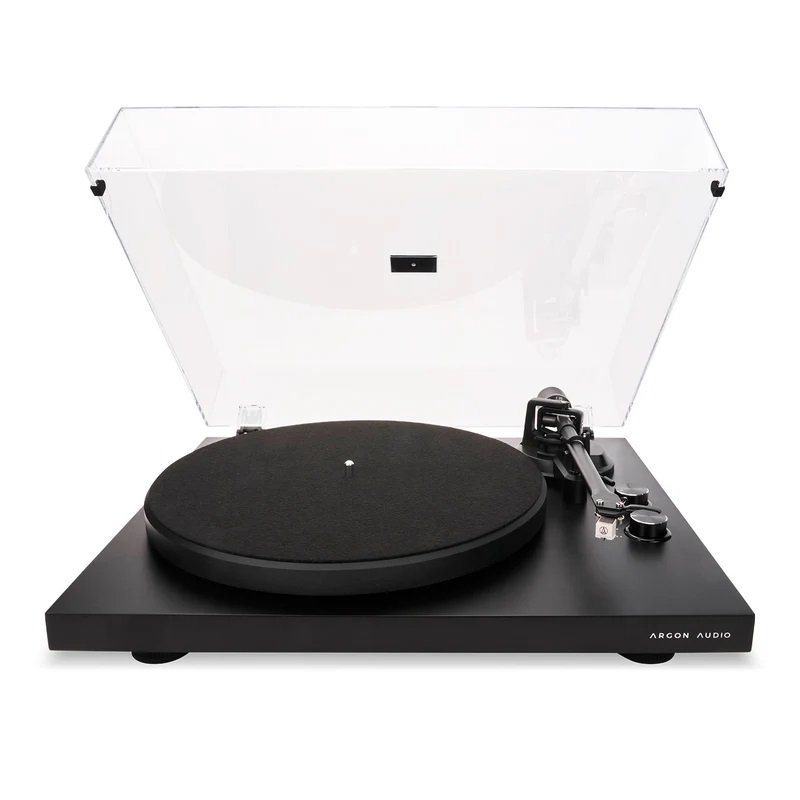 argon-audio-tt-mk2-dahili-preamfili-pikap-at3600l-igne-ile-siyah