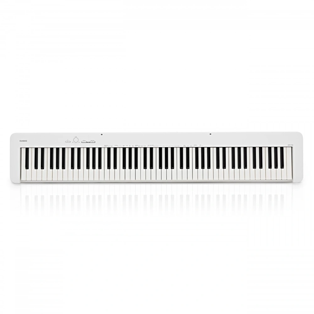 CASIO CDP-S110WEC2 Beyaz Taşınabilir Dijital Piyano