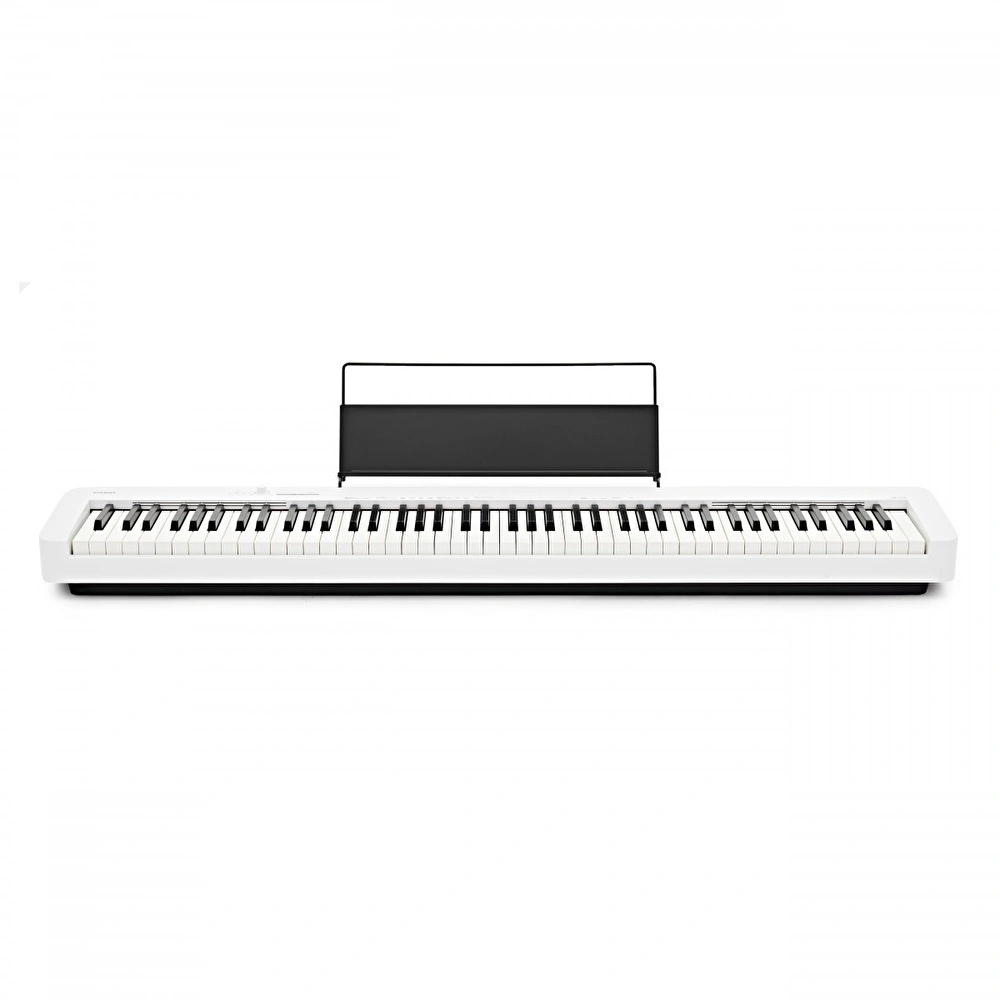 CASIO CDP-S110WEC2 Beyaz Taşınabilir Dijital Piyano