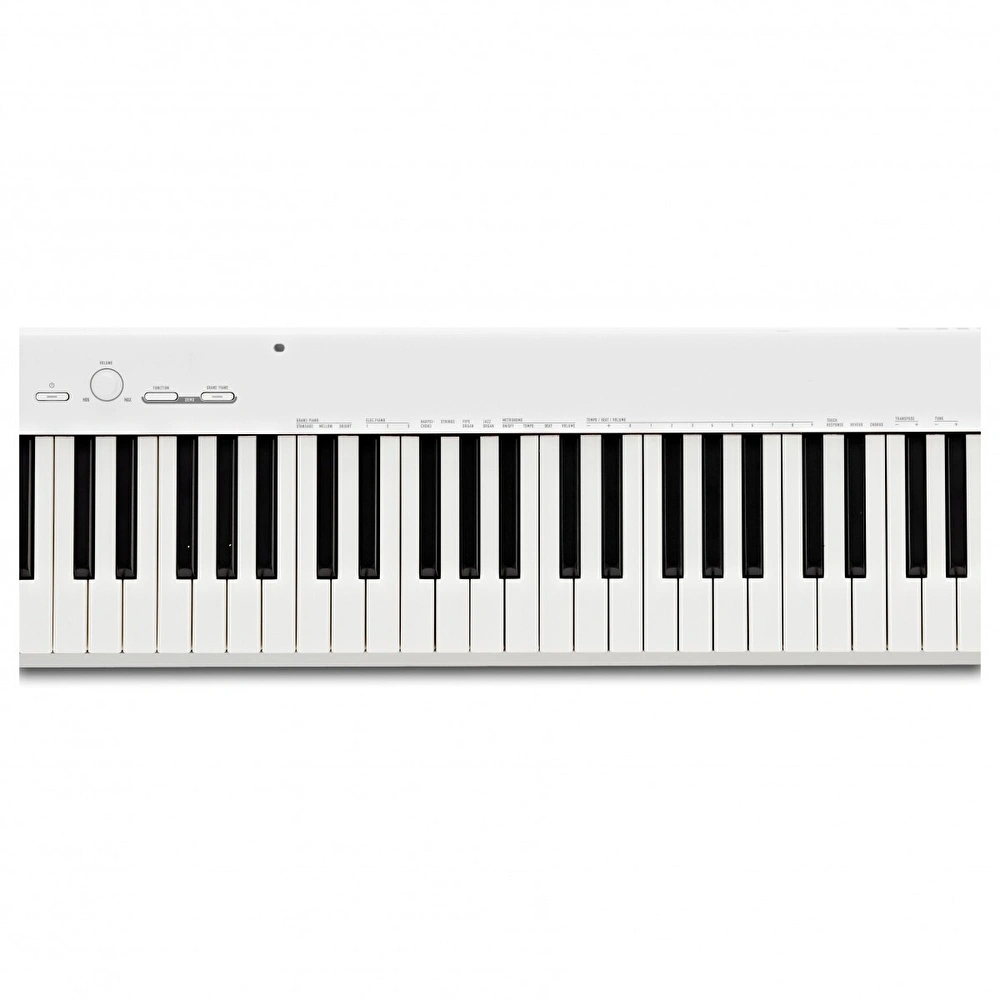 CASIO CDP-S110WEC2 Beyaz Taşınabilir Dijital Piyano