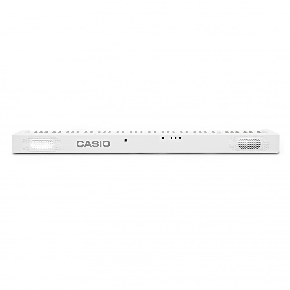 CASIO CDP-S110WEC2 Beyaz Taşınabilir Dijital Piyano