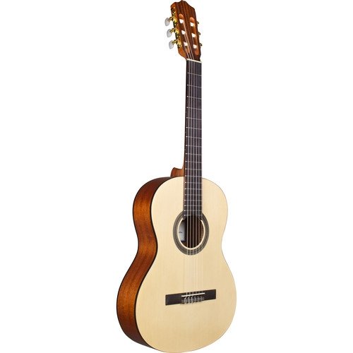 Toledo LC-3600OR 3/4 Klasik Gitar (Koyu Natural)