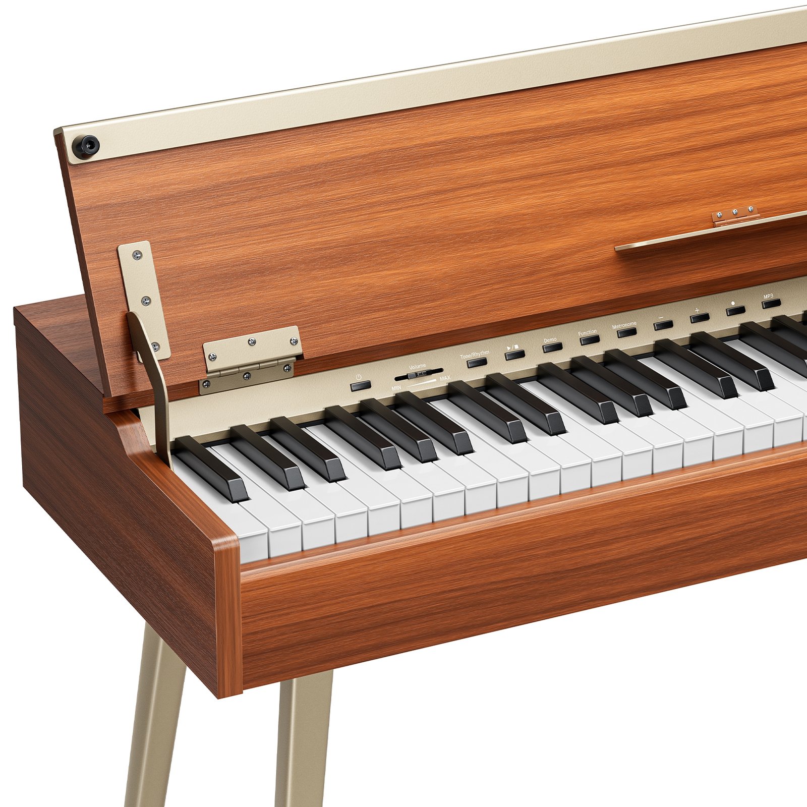 Donner DHP-300 Pro Dijital Piyano (Retro Wood)