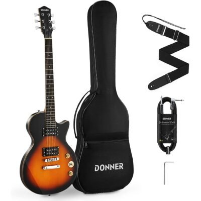 donner-dlp-124s-lp-elektro-gitar-paketi-sunburst