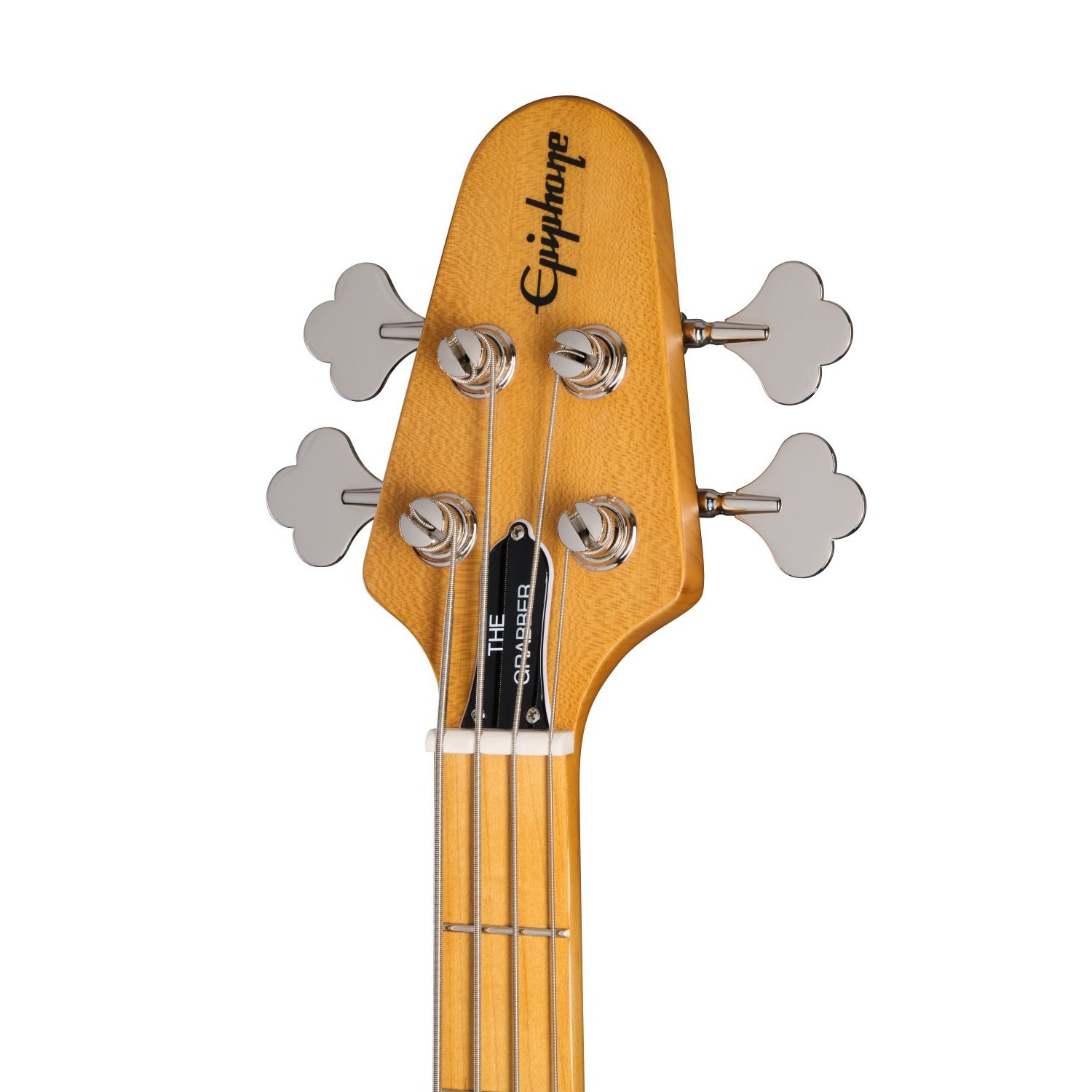 Epiphone Grabber Bas Gitar (Ebony)