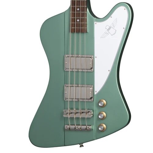 Epiphone Thunderbird '64 Bas Gitar (Inverness Green)
