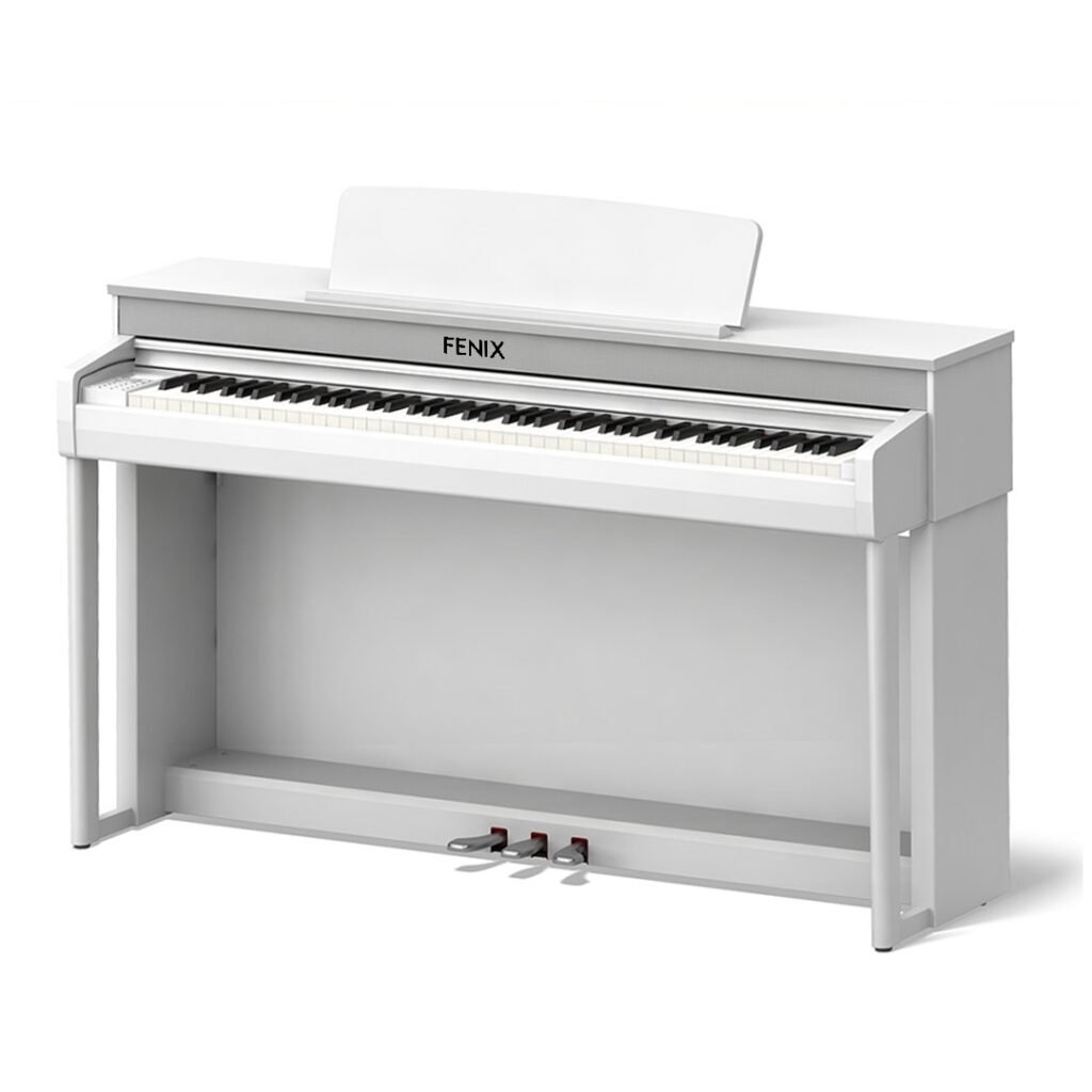 fenix-dps-85wh-dijital-piyano-beyaz