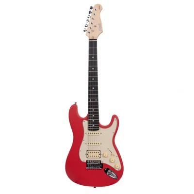 kozmos-kst-206hss-mrd-3-4-kirmizi-elektro-gitar-kilif-dahil