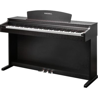 kurzweil-m115-sr-dijital-piyano-kahverengi
