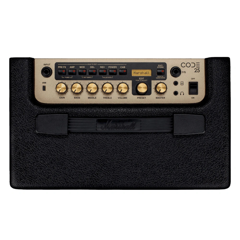 MARSHALL CODE25 1x10” 25W Dijital Kombo Elektro Gitar Amfisi