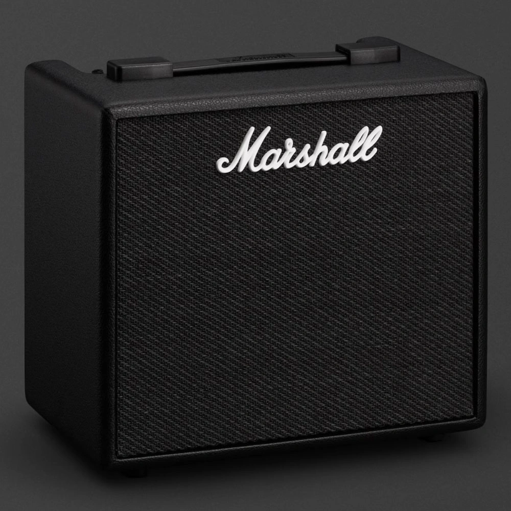 MARSHALL CODE25 1x10” 25W Dijital Kombo Elektro Gitar Amfisi