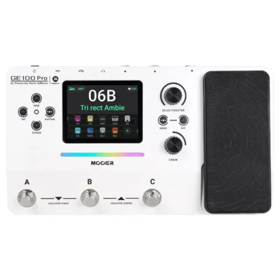 mooer-ge100-pro-intelligent-multi-effects-prosesor