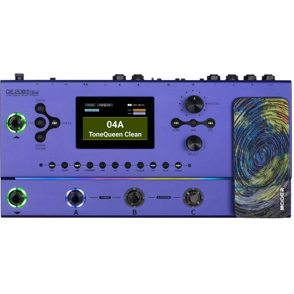 mooer-ge200-pro-li-sarjli-gitar-efekt-prosesor-1
